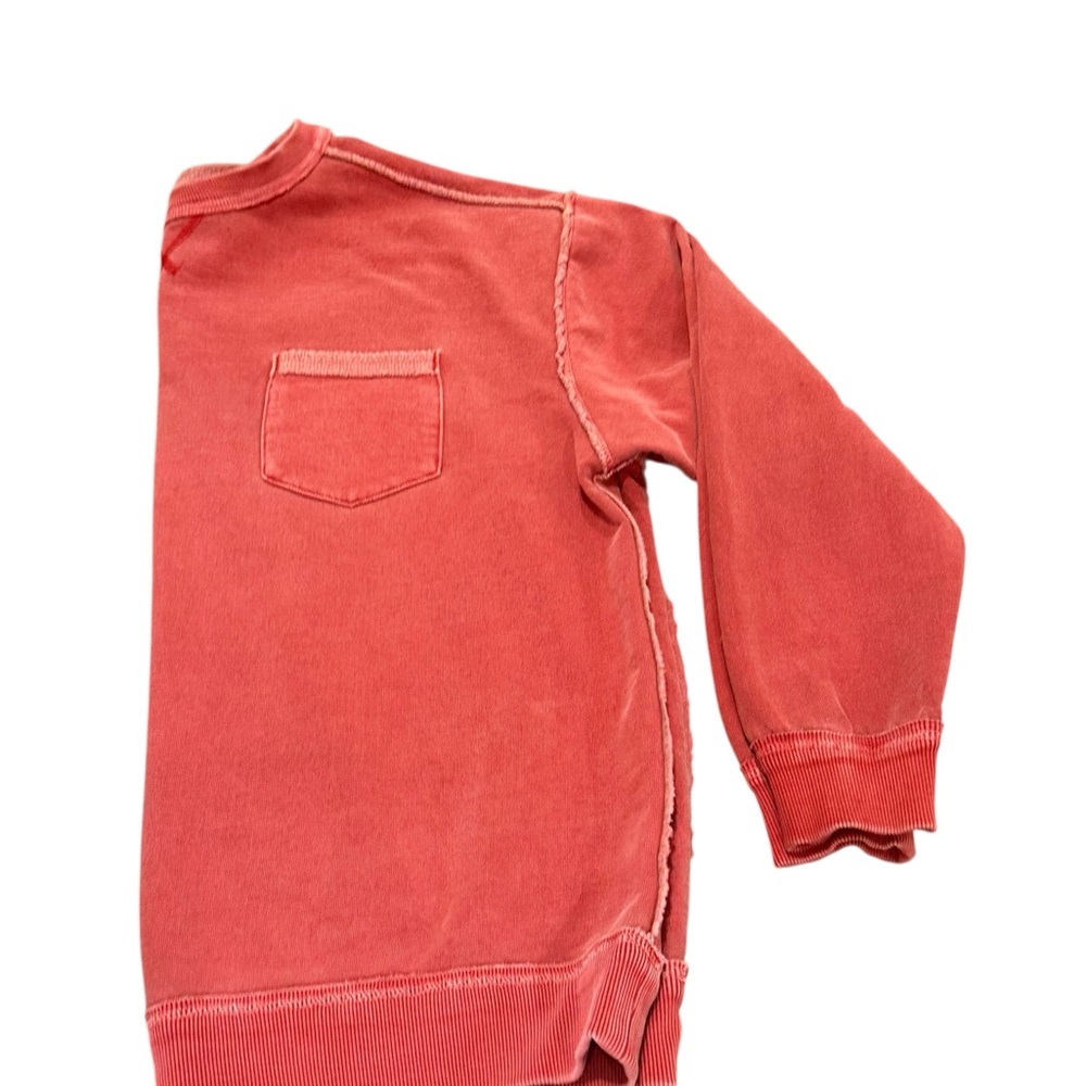 Free People Wallace Pullover Medium - image 3